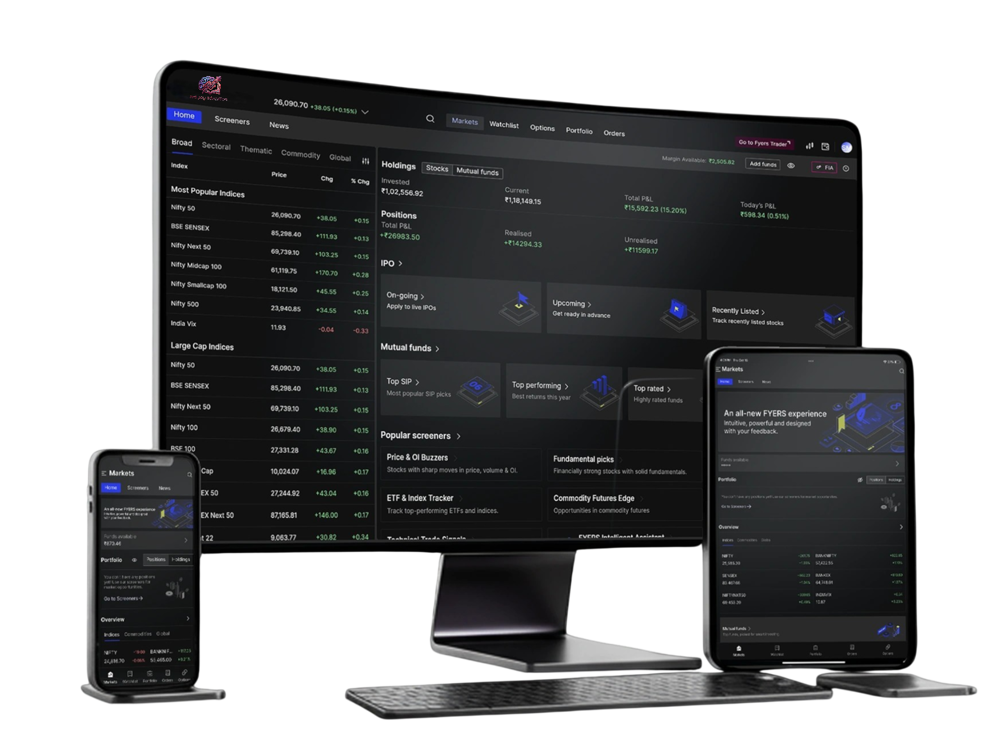 Red Pay Education Trading Dashboard